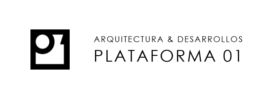 Estudio de Arquitectura Plataforma 01